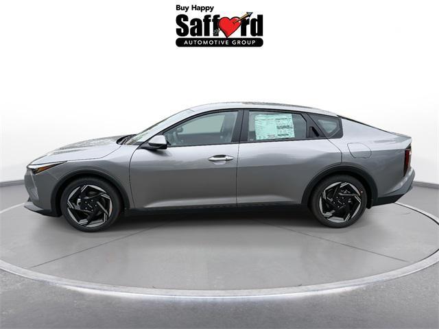 new 2025 Kia K4 car, priced at $23,836