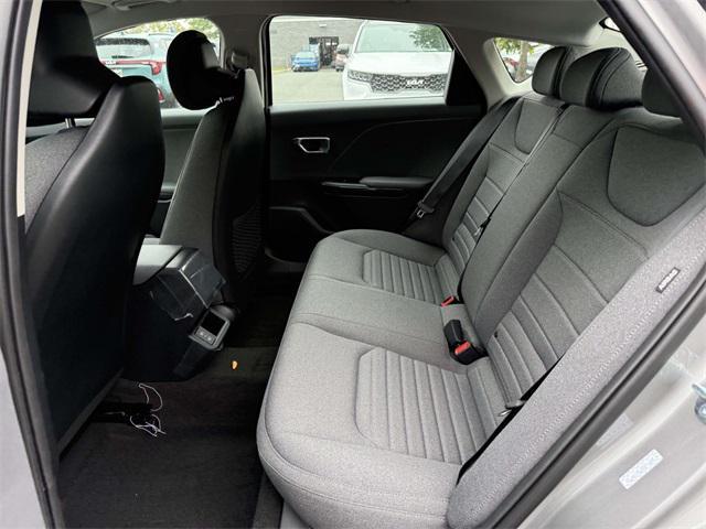 new 2025 Kia K4 car, priced at $23,836