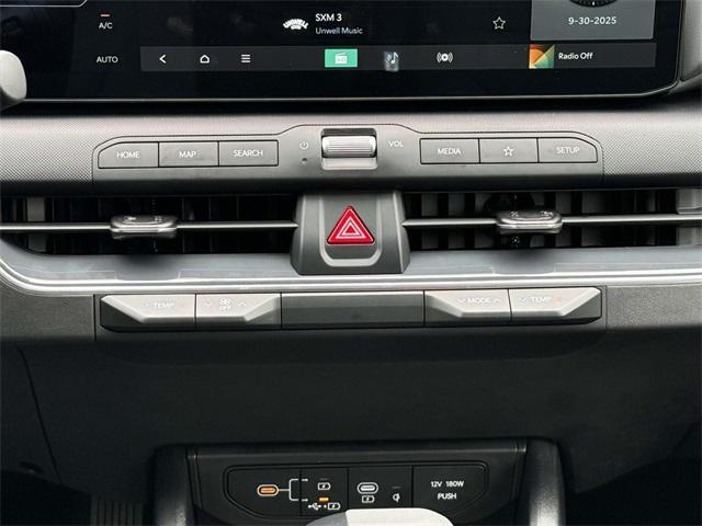 new 2025 Kia K4 car, priced at $23,836