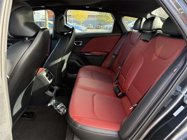 new 2025 Kia K4 car, priced at $27,686