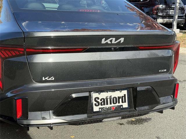 new 2025 Kia K4 car, priced at $27,686