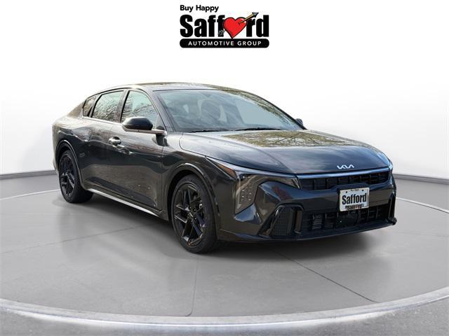 new 2025 Kia K4 car, priced at $27,686
