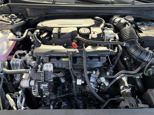 new 2025 Kia K4 car, priced at $27,686