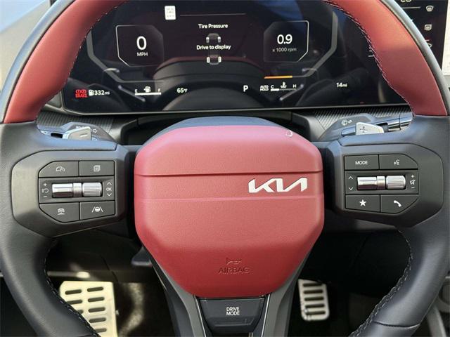 new 2025 Kia K4 car, priced at $27,686