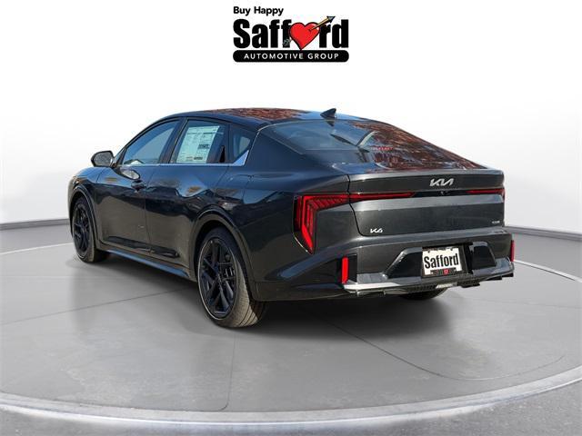 new 2025 Kia K4 car, priced at $27,686