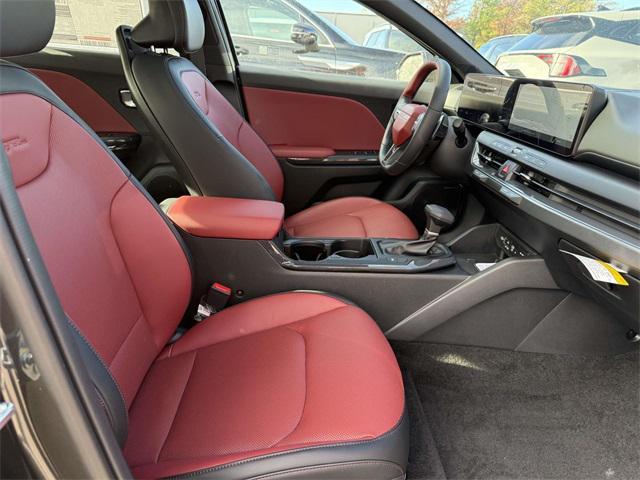 new 2025 Kia K4 car, priced at $27,686