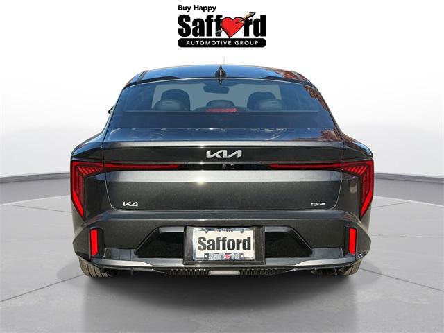 new 2025 Kia K4 car, priced at $27,686