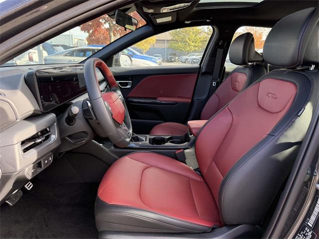 new 2025 Kia K4 car, priced at $27,686