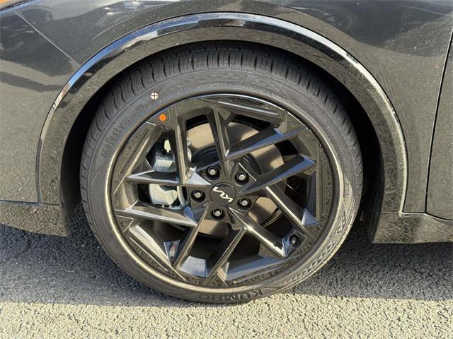 new 2025 Kia K4 car, priced at $27,686