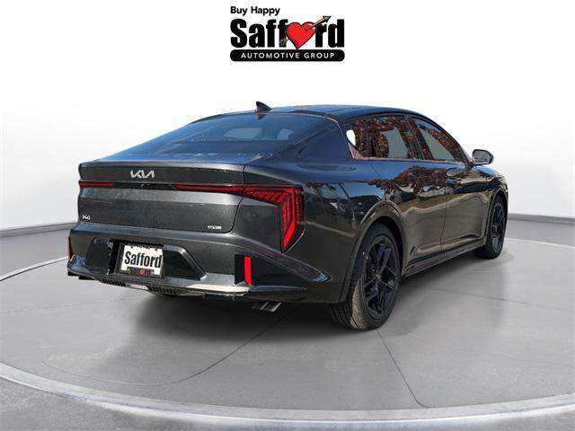 new 2025 Kia K4 car, priced at $27,686