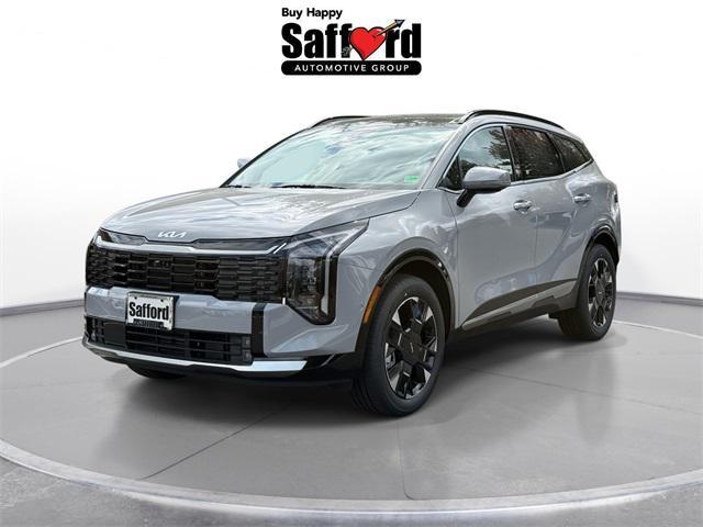 new 2026 Kia Sportage Hybrid car, priced at $38,975