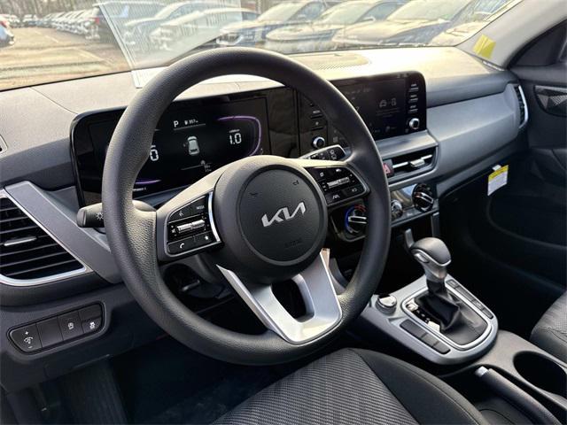 new 2026 Kia Seltos car, priced at $26,535
