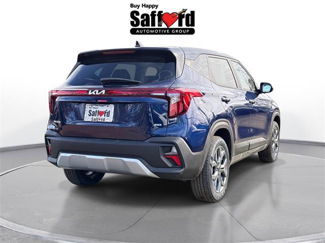 new 2026 Kia Seltos car, priced at $26,535