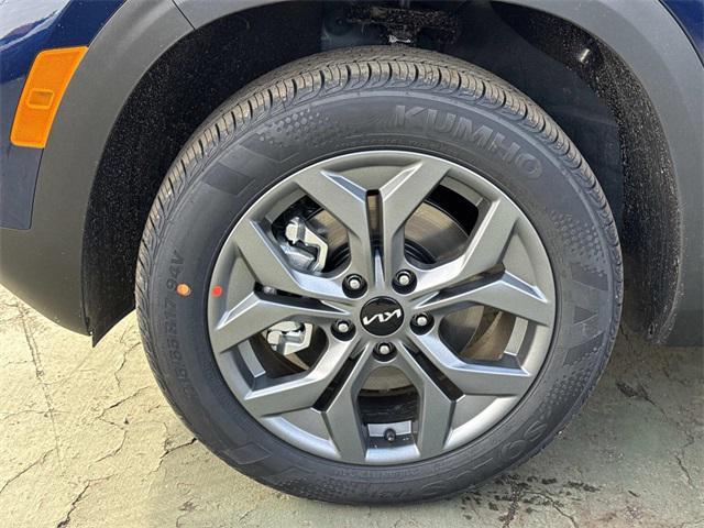 new 2026 Kia Seltos car, priced at $26,535