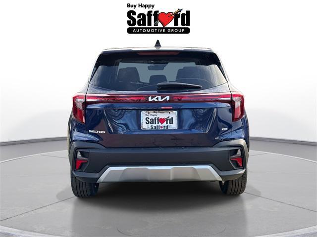 new 2026 Kia Seltos car, priced at $26,535