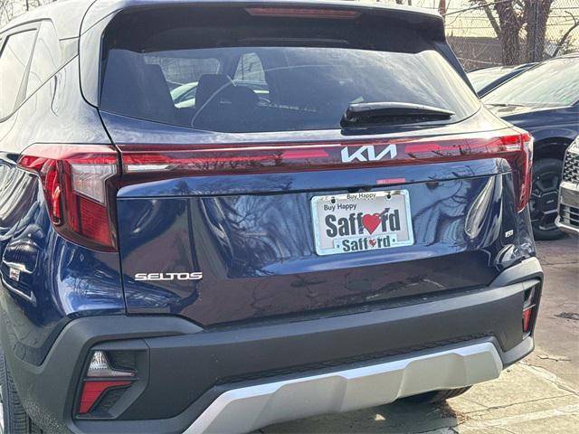new 2026 Kia Seltos car, priced at $26,535