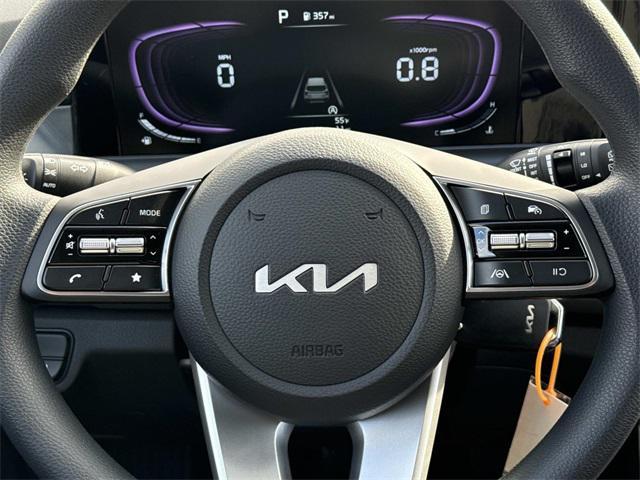 new 2026 Kia Seltos car, priced at $26,535