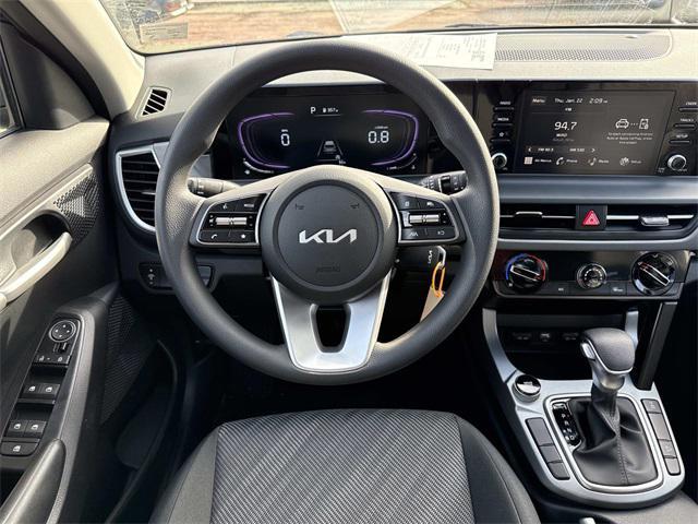 new 2026 Kia Seltos car, priced at $26,535