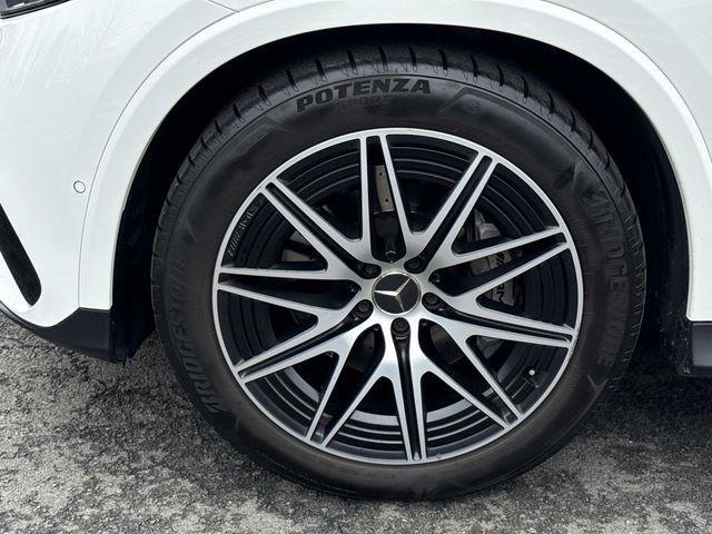 used 2025 Mercedes-Benz AMG GLC 43 car, priced at $52,651
