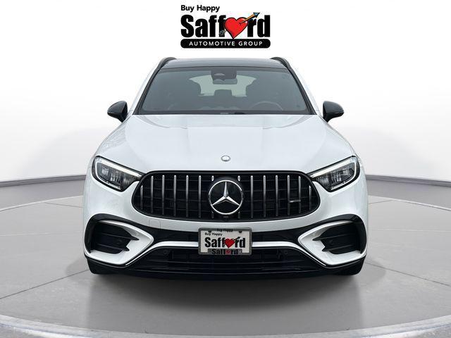 used 2025 Mercedes-Benz AMG GLC 43 car, priced at $52,651