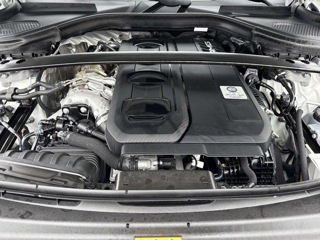 used 2025 Mercedes-Benz AMG GLC 43 car, priced at $52,651