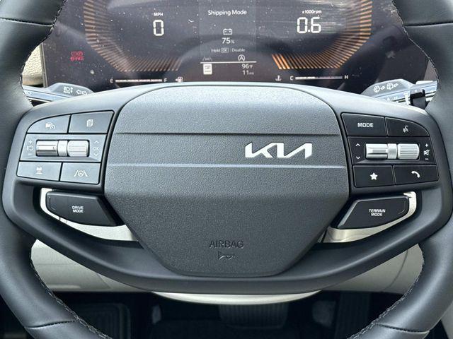 new 2026 Kia Sportage car, priced at $33,978