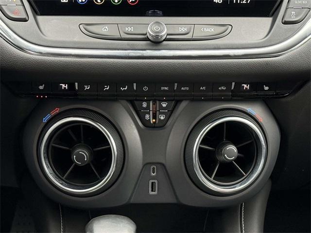 used 2023 Chevrolet Blazer car, priced at $24,000