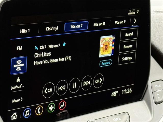 used 2023 Chevrolet Blazer car, priced at $24,000