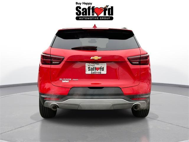 used 2023 Chevrolet Blazer car, priced at $24,000