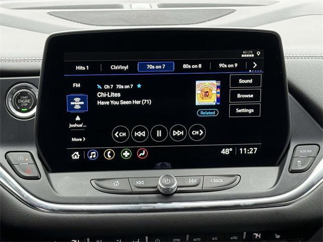 used 2023 Chevrolet Blazer car, priced at $24,000