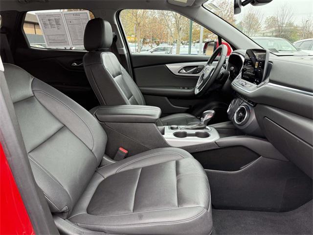 used 2023 Chevrolet Blazer car, priced at $24,000