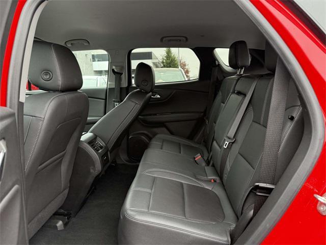 used 2023 Chevrolet Blazer car, priced at $24,000