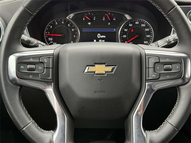 used 2023 Chevrolet Blazer car, priced at $24,000