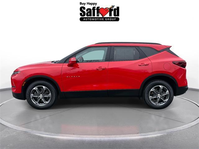 used 2023 Chevrolet Blazer car, priced at $24,000