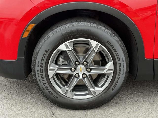 used 2023 Chevrolet Blazer car, priced at $24,000