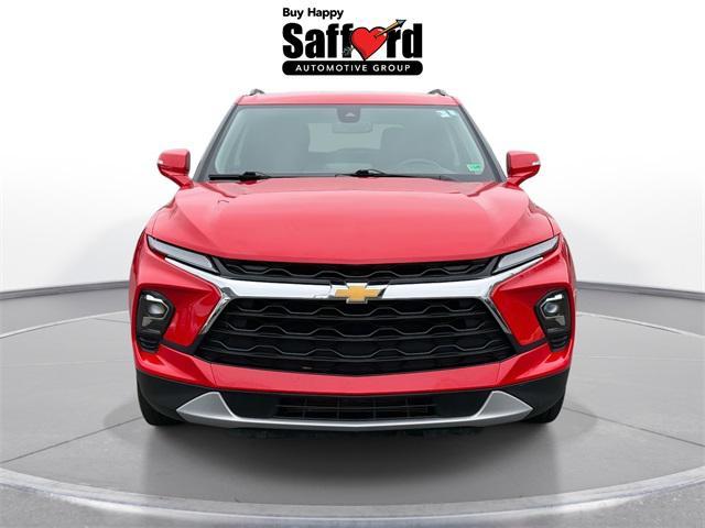 used 2023 Chevrolet Blazer car, priced at $24,000