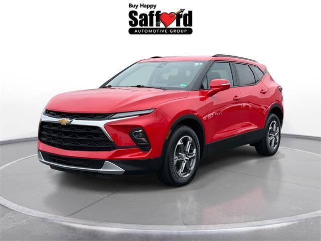 used 2023 Chevrolet Blazer car, priced at $24,000