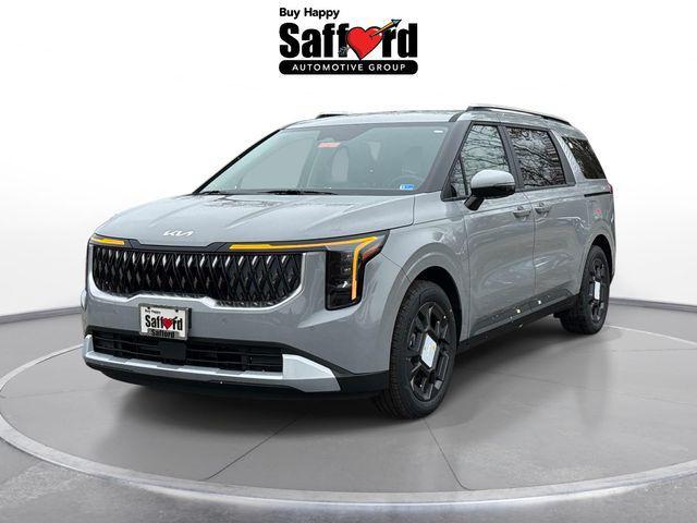 new 2026 Kia Carnival Hybrid car, priced at $43,188