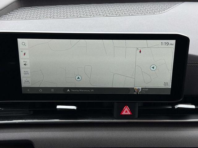 new 2026 Kia Carnival Hybrid car, priced at $43,188