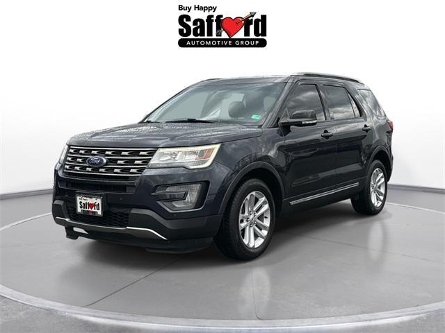 used 2017 Ford Explorer car, priced at $15,000