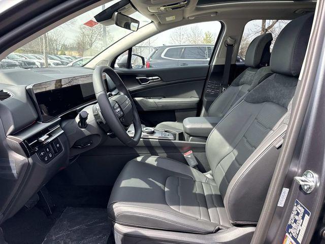 new 2026 Kia Sportage Hybrid car, priced at $40,466