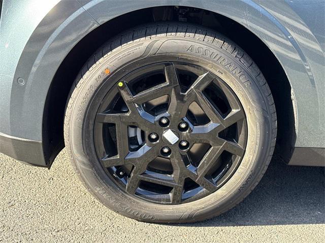 new 2026 Kia Carnival Hybrid car, priced at $55,000