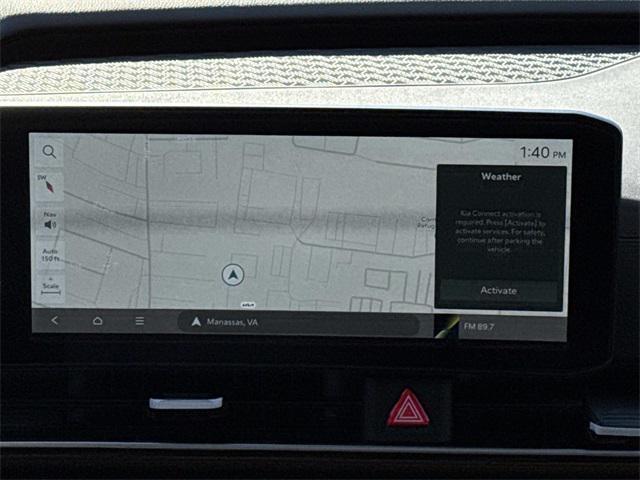 new 2026 Kia Carnival Hybrid car, priced at $55,000