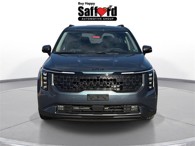 new 2026 Kia Carnival Hybrid car, priced at $55,000