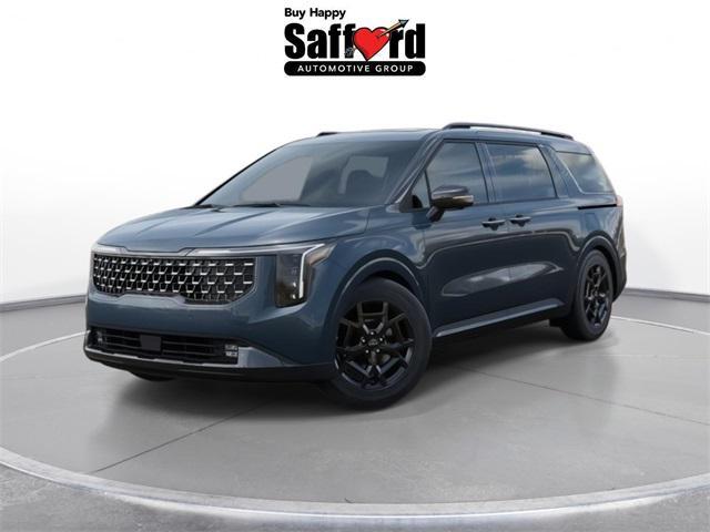 new 2026 Kia Carnival Hybrid car, priced at $53,500