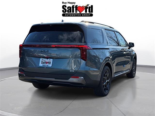 new 2026 Kia Carnival Hybrid car, priced at $55,000