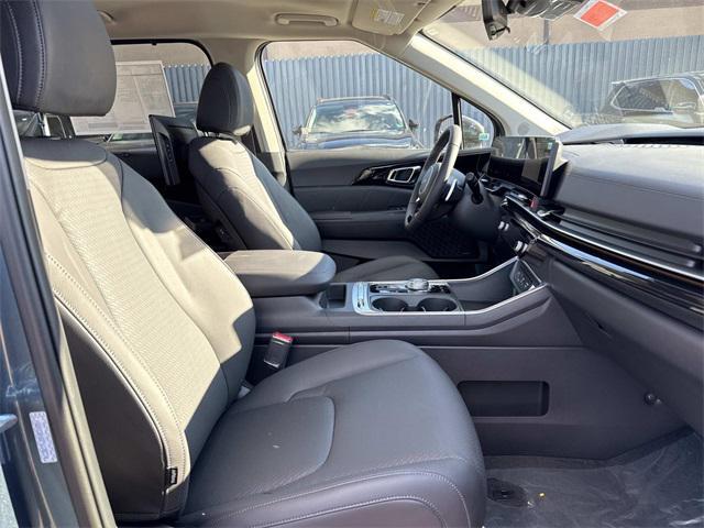 new 2026 Kia Carnival Hybrid car, priced at $55,000