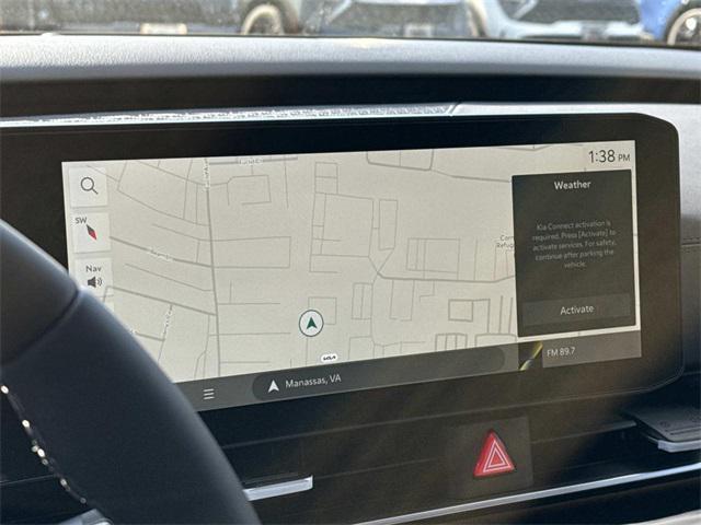 new 2026 Kia Carnival Hybrid car, priced at $55,000