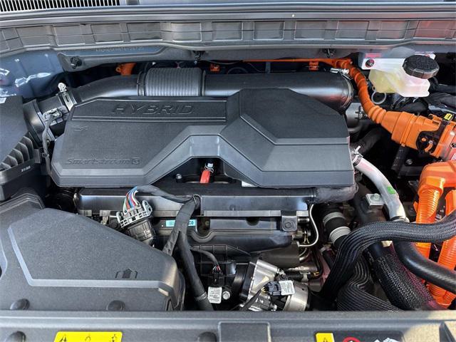 new 2026 Kia Carnival Hybrid car, priced at $55,000