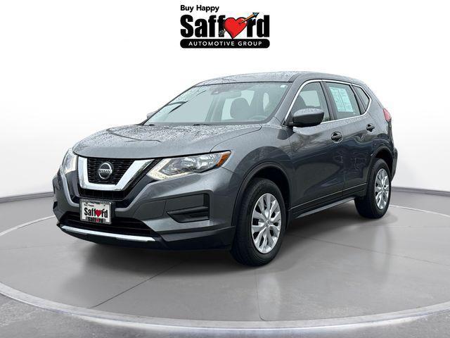 used 2019 Nissan Rogue car, priced at $14,737